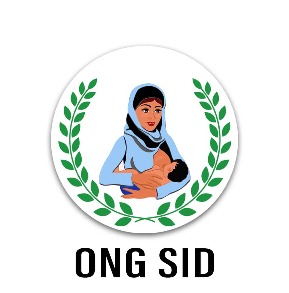 Logo SID - Secours Islamique pour le Développement