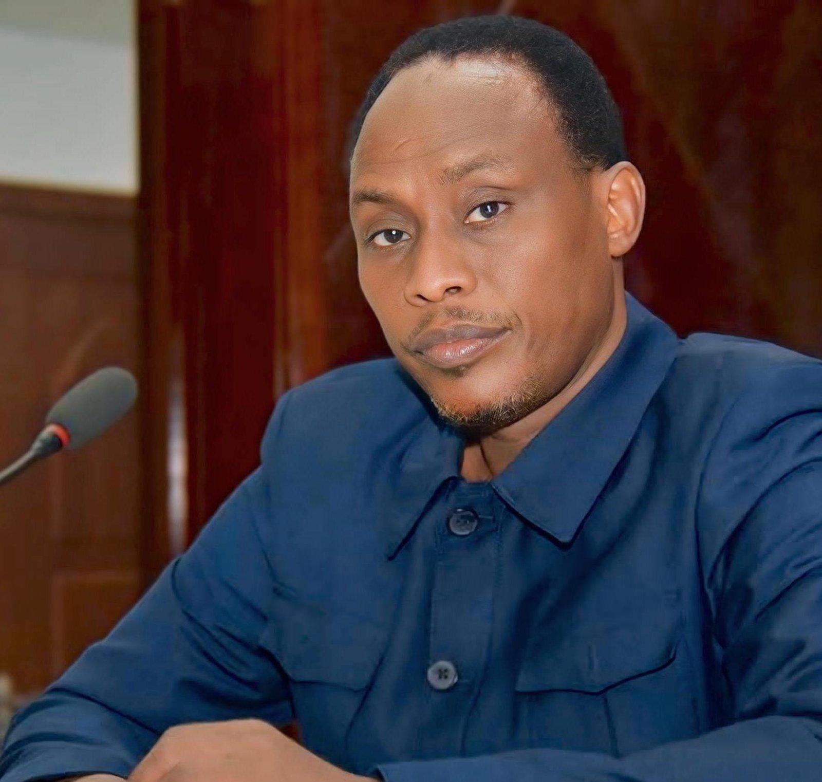 Nassour Ali Kendy - CVO